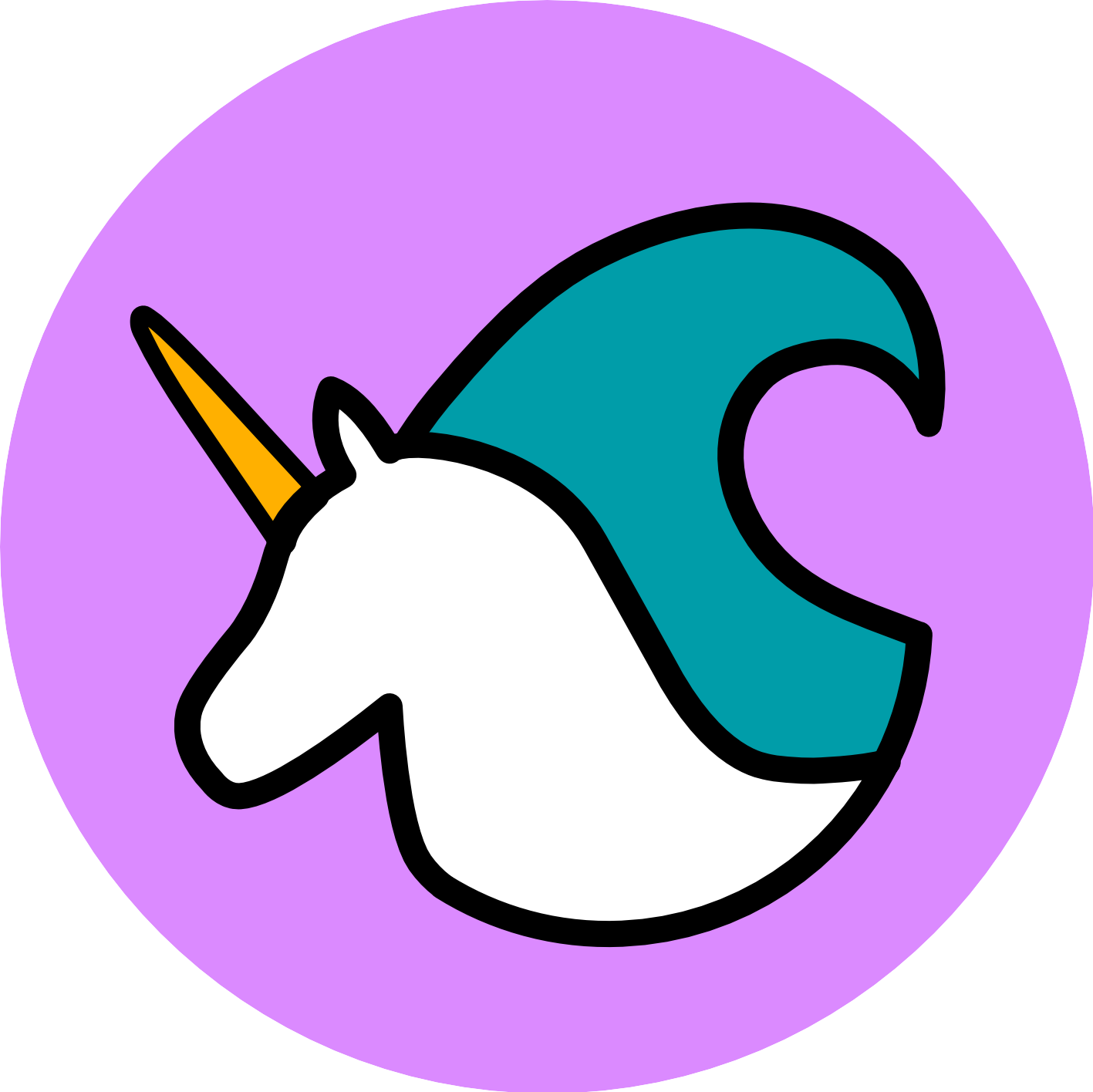 Michaela's Unicorn